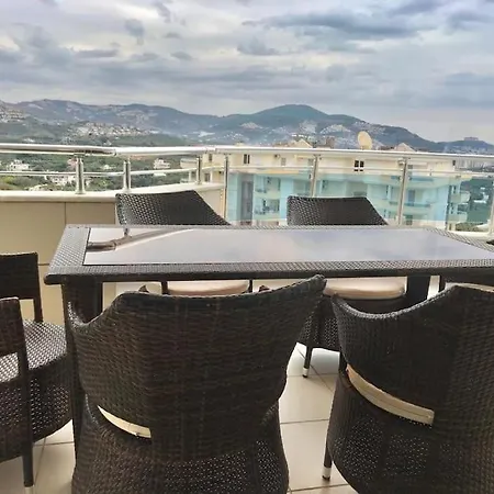 Dream Inturkey's Cote D'azure, Апартаменты Алания