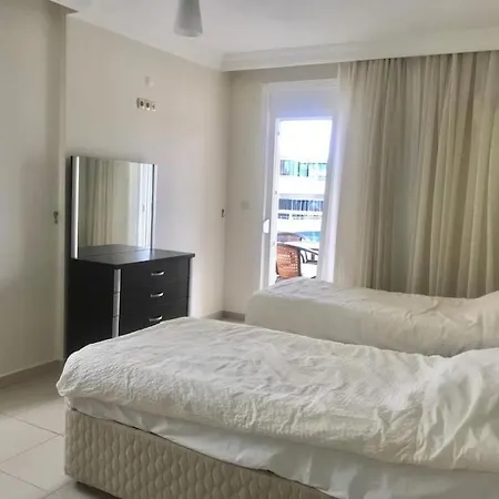 Апартаменты Dream Inturkey's Cote D'azure, *